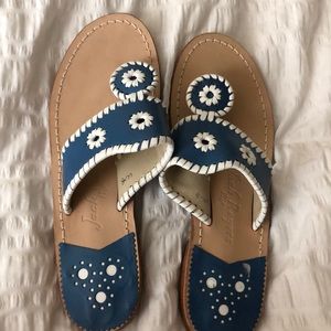 Jack roger sandals